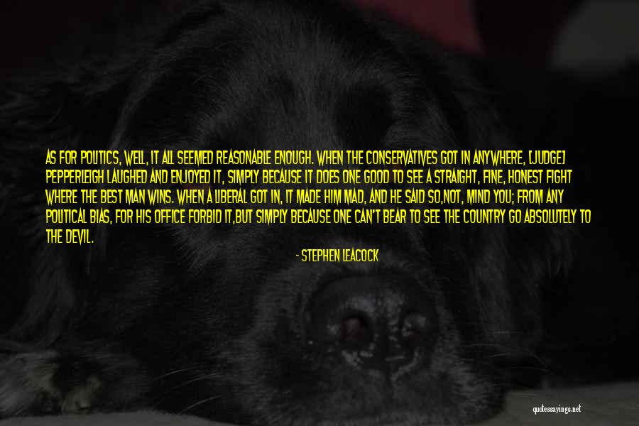 Monzon Brothers Quotes By Stephen Leacock Monzon Brothers Quotes By Stephen Leacock