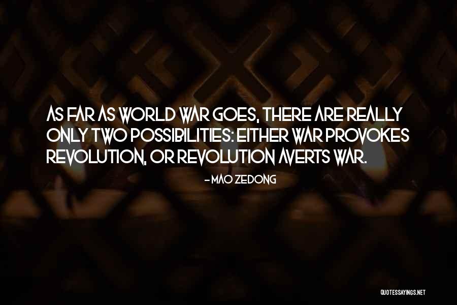 Monzon Vs Benvenuti Quotes By Mao Zedong Monzon Vs Benvenuti Quotes By Mao Zedong