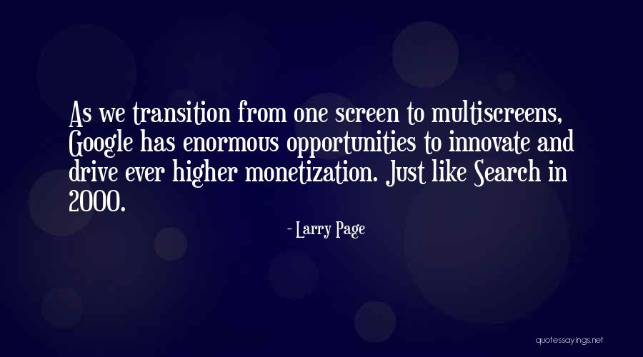Monzone Quotes By Larry Page Monzone Quotes By Larry Page