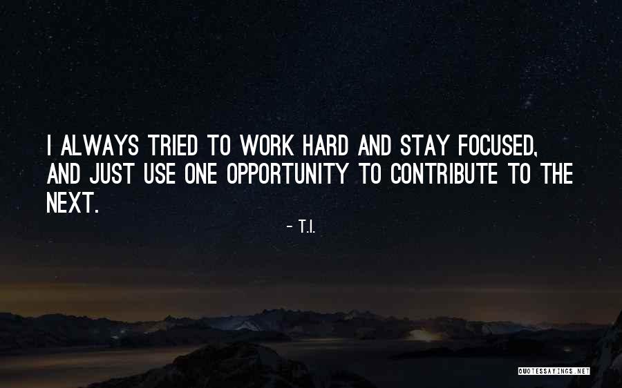 Monzone Quotes By T.I. Monzone Quotes By T.I.