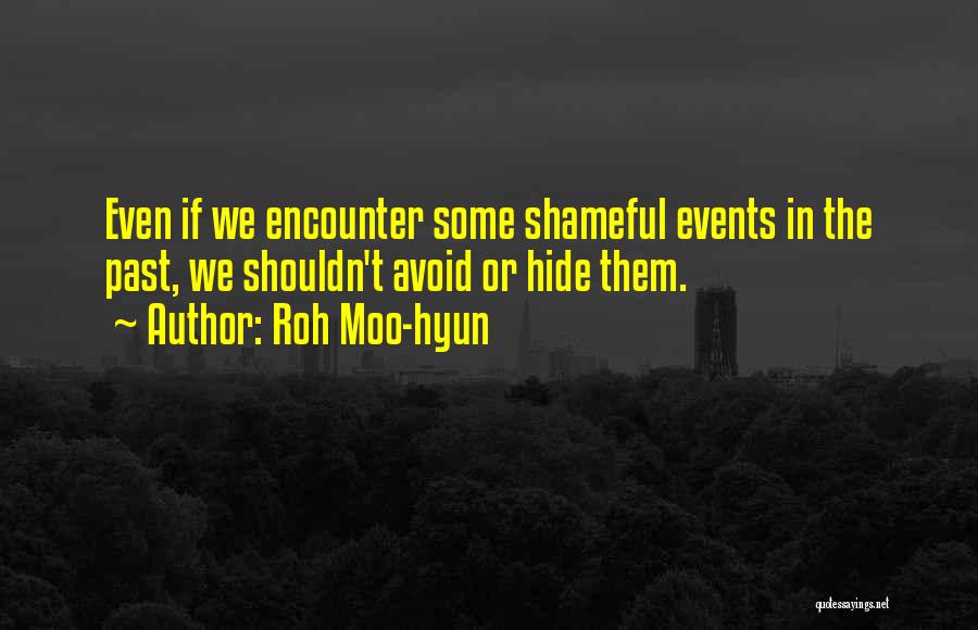 Moo Quotes By Roh Moo-hyun