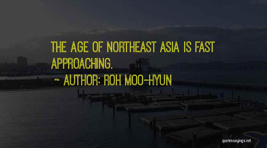 Moo Quotes By Roh Moo-hyun