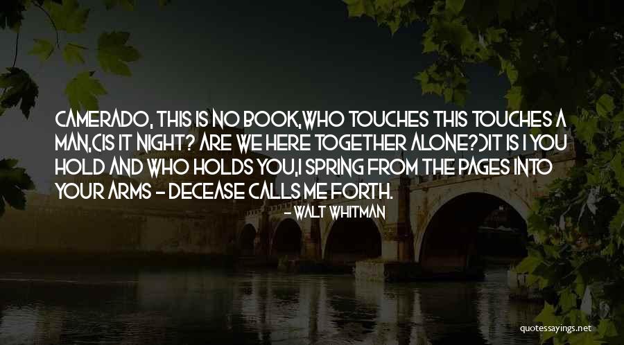 Moocow Quotes By Walt Whitman Moocow Quotes By Walt Whitman