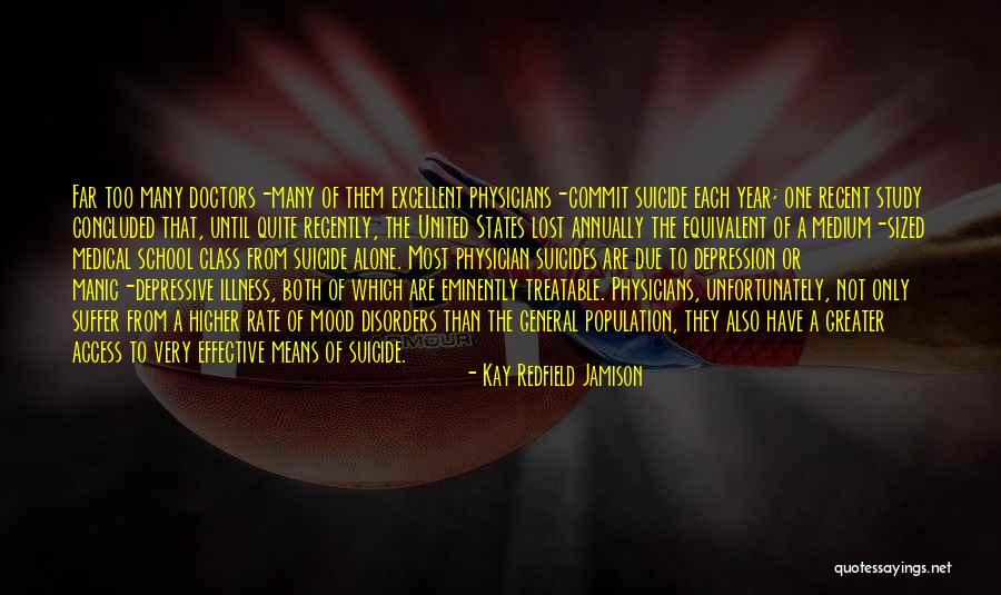 Mood Rate Quotes By Kay Redfield Jamison