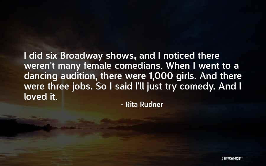 Mood Spoil Quotes By Rita Rudner Mood Spoil Quotes By Rita Rudner