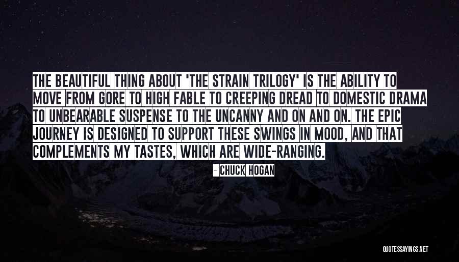 Mood Swings Quotes By Chuck Hogan Mood Swings Quotes By Chuck Hogan