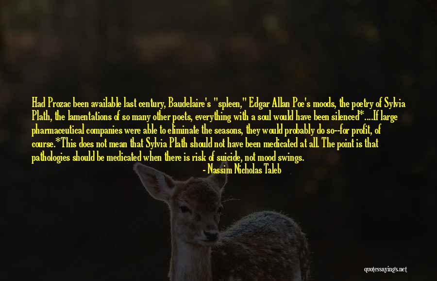 Mood Swings Quotes By Nassim Nicholas Taleb Mood Swings Quotes By Nassim Nicholas Taleb