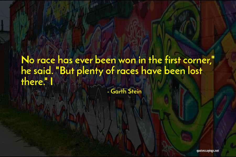 Moodier Quotes By Garth Stein Moodier Quotes By Garth Stein