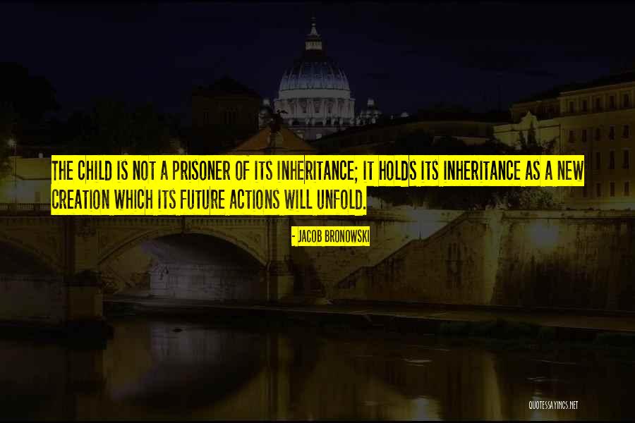 Moody Atmosphere Quotes By Jacob Bronowski Moody Atmosphere Quotes By Jacob Bronowski