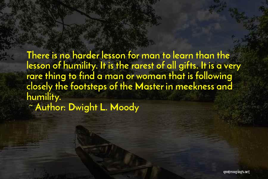 Moody Quotes By Dwight L. Moody