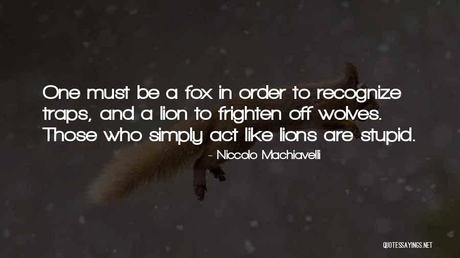 Mooed Quotes By Niccolo Machiavelli Mooed Quotes By Niccolo Machiavelli