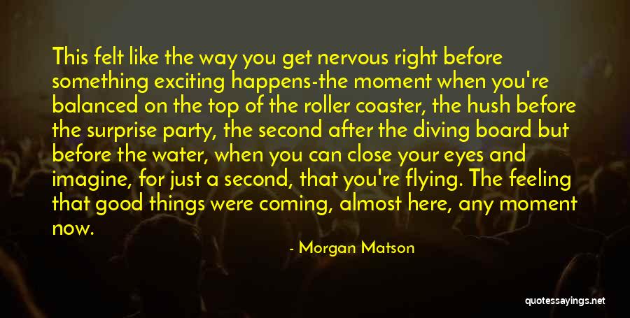 Moog Fcu Quotes By Morgan Matson Moog Fcu Quotes By Morgan Matson
