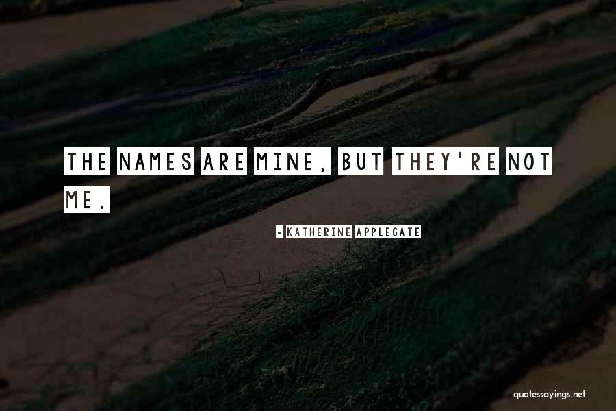 Moogey Crocker Quotes By Katherine Applegate Moogey Crocker Quotes By Katherine Applegate