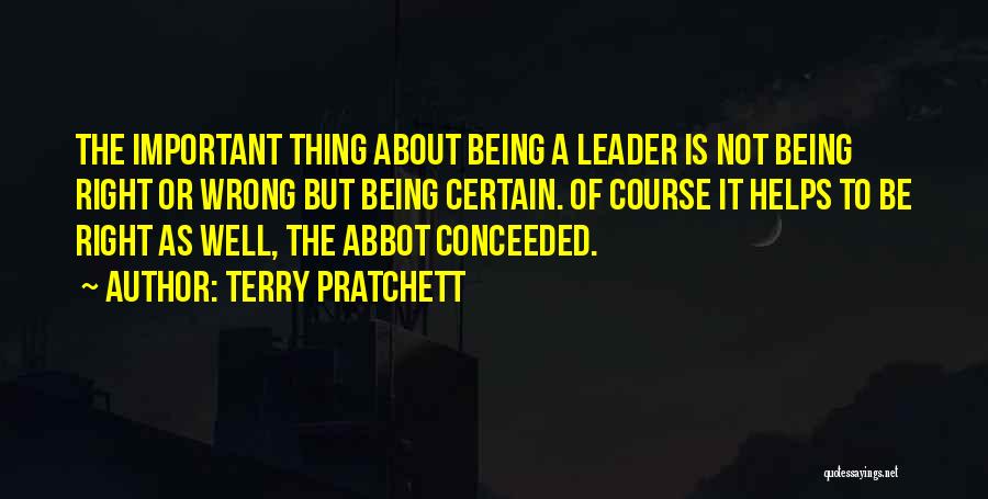 Moogle Quotes By Terry Pratchett