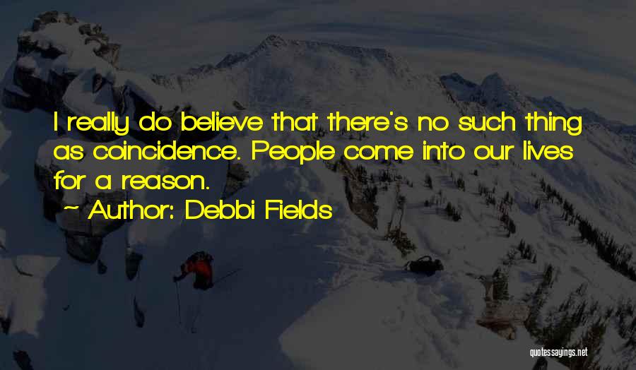 Mooi Liefdes Quotes By Debbi Fields