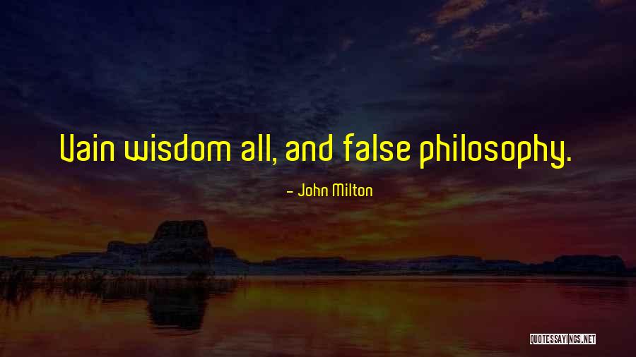 Mooie Korte Quotes By John Milton Mooie Korte Quotes By John Milton