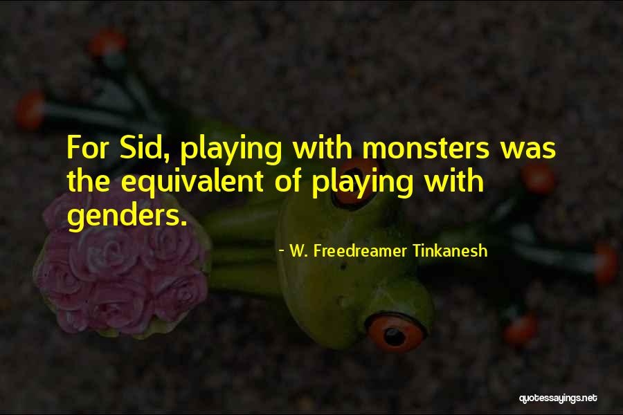 Mooie Prestatie Quotes By W. Freedreamer Tinkanesh Mooie Prestatie Quotes By W. Freedreamer Tinkanesh