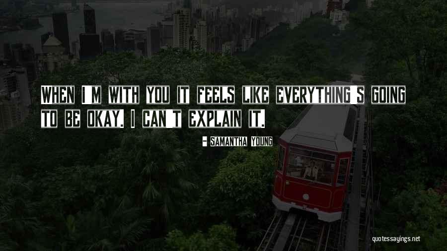 Mooij Agro Quotes By Samantha Young Mooij Agro Quotes By Samantha Young