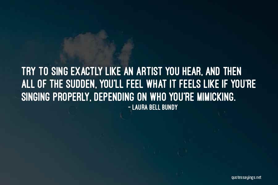Mooiste Achtergronden Quotes By Laura Bell Bundy Mooiste Achtergronden Quotes By Laura Bell Bundy