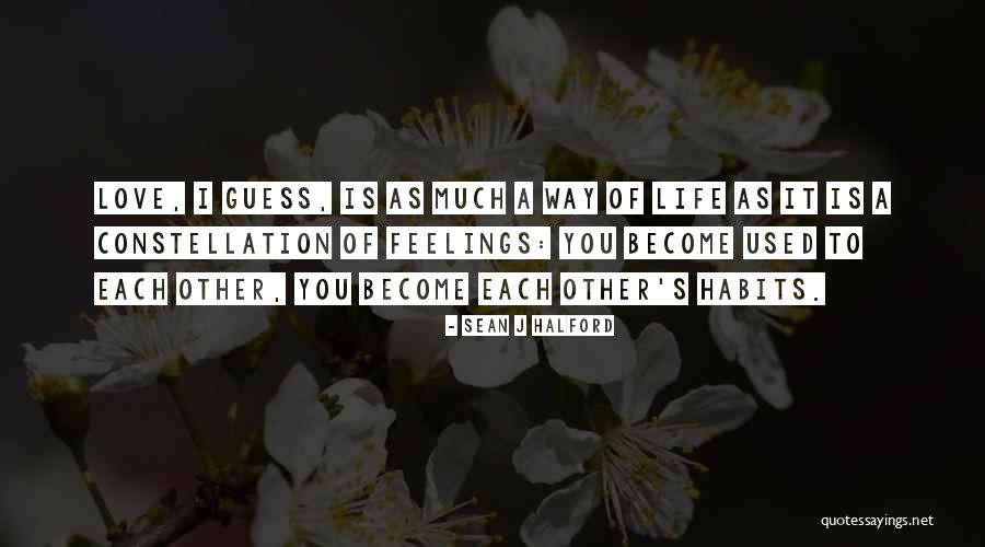 Mooiste Nederlandse Quotes By Sean J Halford Mooiste Nederlandse Quotes By Sean J Halford