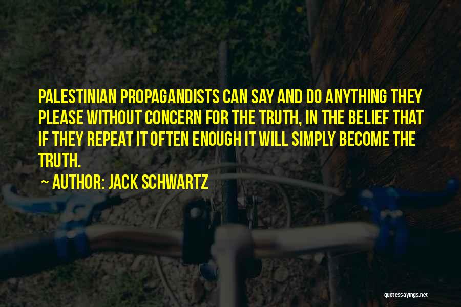 Mooiste Vriendschap Quotes By Jack Schwartz