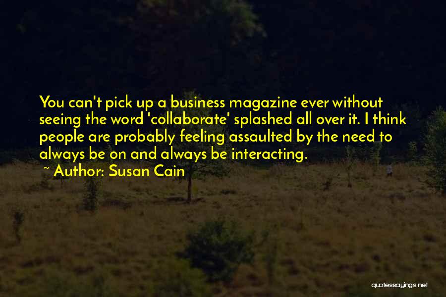 Mooiste Vriendschap Quotes By Susan Cain