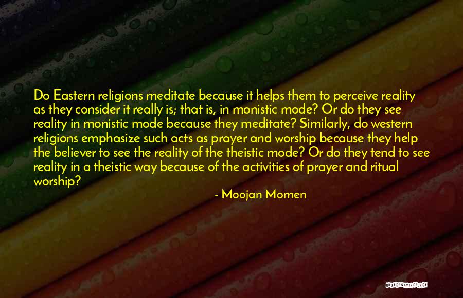 Moojan Momen Quotes 725531