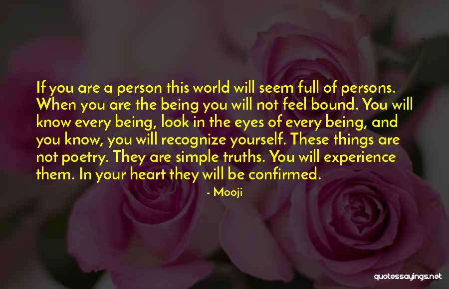 Mooji Heart Quotes By Mooji Mooji Heart Quotes By Mooji
