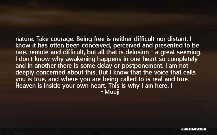 Mooji Heart Quotes By Mooji Mooji Heart Quotes By Mooji