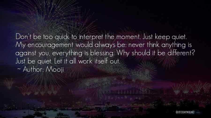 Mooji Quotes 2024913