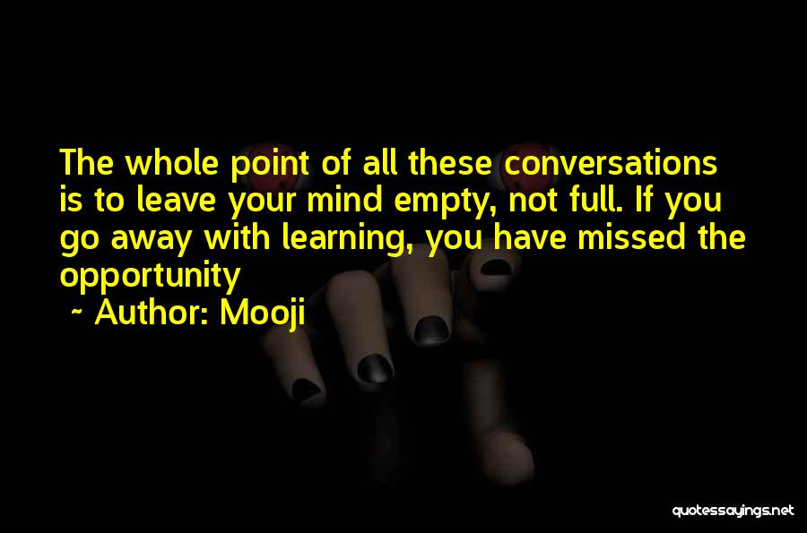 Mooji Quotes 2031116