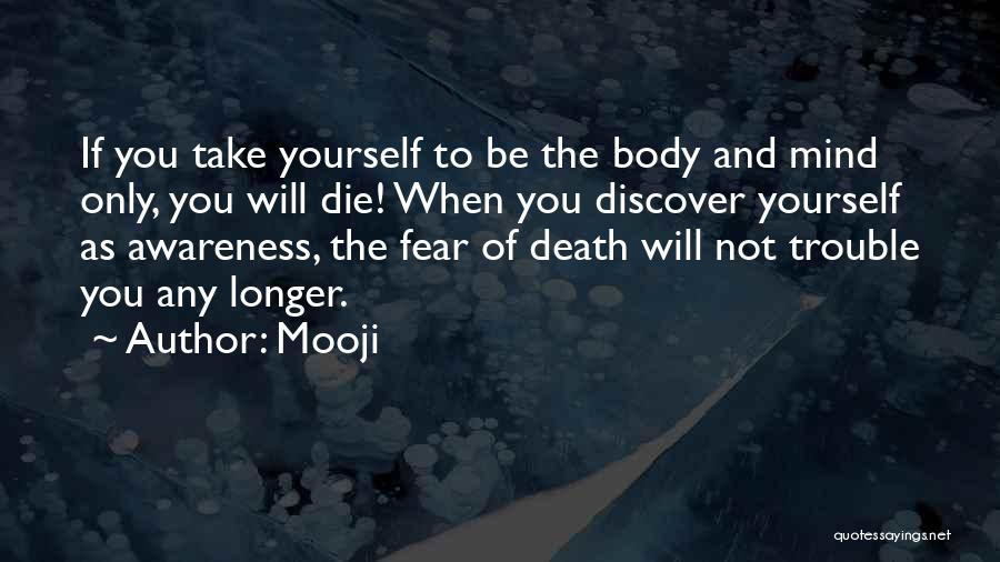 Mooji Quotes 234017