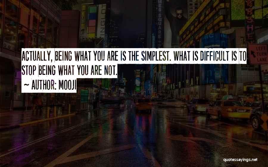 Mooji Quotes 345151