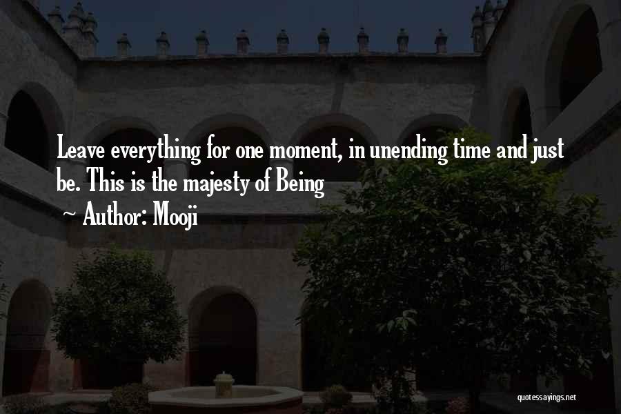 Mooji Quotes 392603