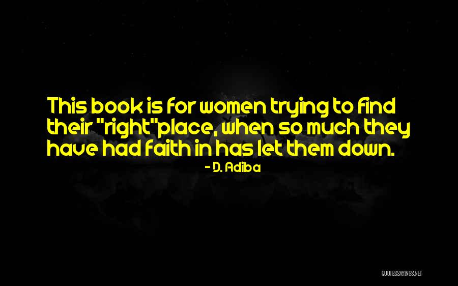 Moolchand Paratha Quotes By D. Adiba Moolchand Paratha Quotes By D. Adiba