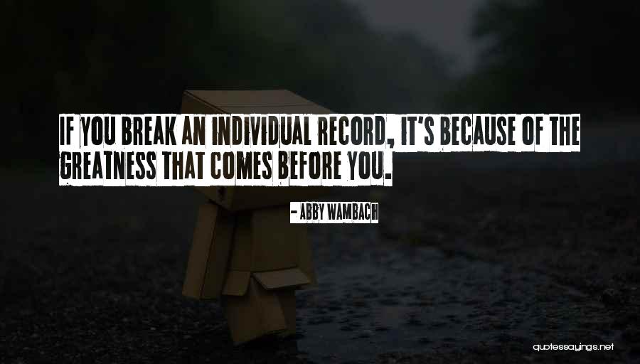 Mooloo Quotes By Abby Wambach Mooloo Quotes By Abby Wambach