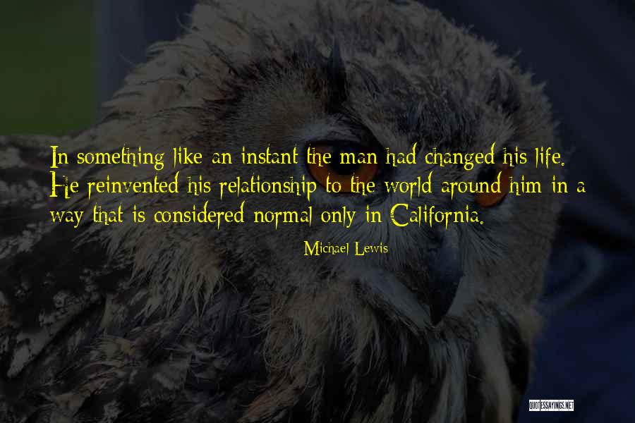 Moomin Love Quotes By Michael Lewis