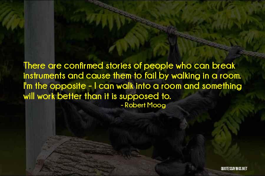 Moominpappa At His Typewriter Quotes By Robert Moog Moominpappa At His Typewriter Quotes By Robert Moog