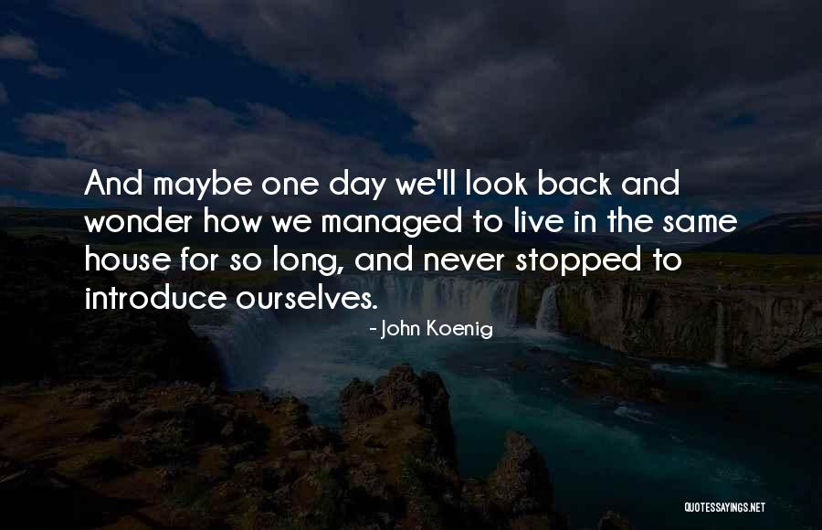 Moomintroll Love Quotes By John Koenig Moomintroll Love Quotes By John Koenig