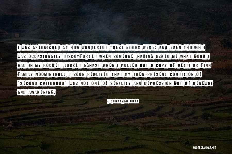 Moomintroll Quotes By Jonathan Cott Moomintroll Quotes By Jonathan Cott