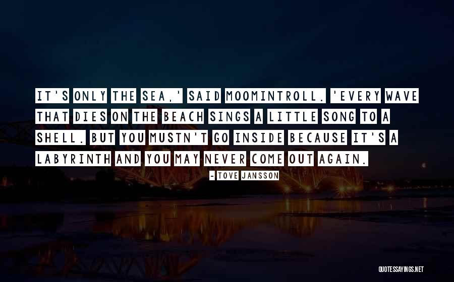 Moomintroll Quotes By Tove Jansson Moomintroll Quotes By Tove Jansson