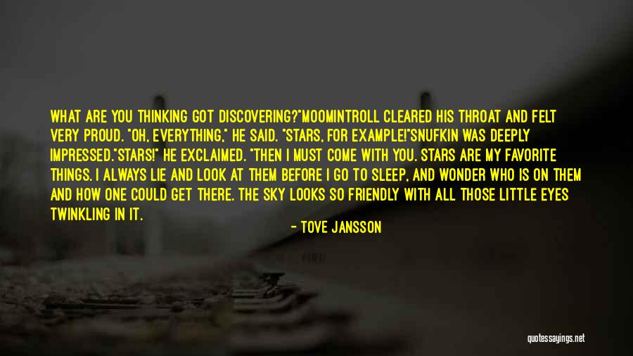 Moomintroll Quotes By Tove Jansson Moomintroll Quotes By Tove Jansson