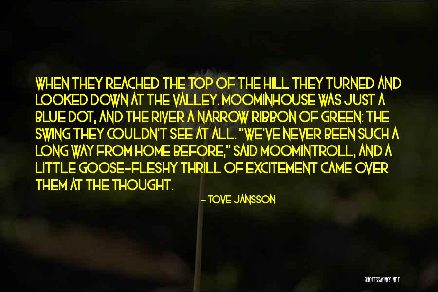 Moomintroll Quotes By Tove Jansson Moomintroll Quotes By Tove Jansson