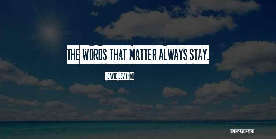 Moomintrolls Characters Quotes By David Levithan Moomintrolls Characters Quotes By David Levithan