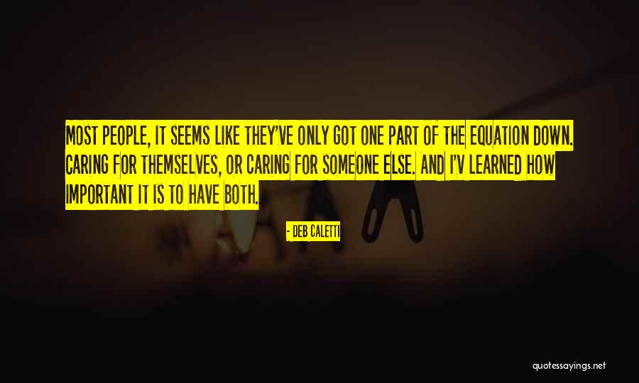 Moomoo Quotes By Deb Caletti Moomoo Quotes By Deb Caletti