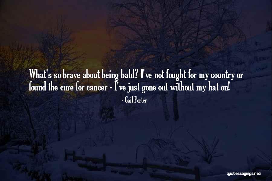 Moon And Lunatics Quotes By Gail Porter Moon And Lunatics Quotes By Gail Porter