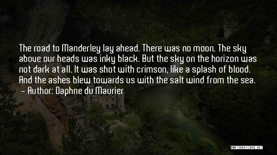 Moon And Sea Quotes By Daphne Du Maurier