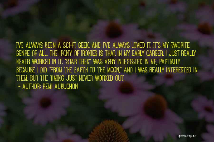 Moon And Star Quotes By Remi Aubuchon