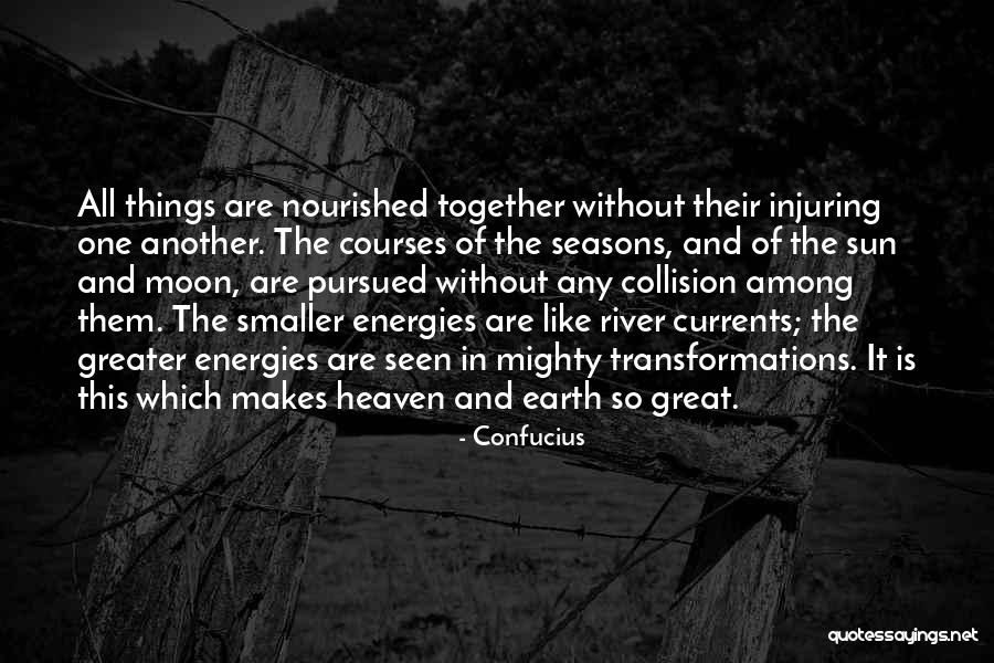 Moon And Sun Together Quotes By Confucius Moon And Sun Together Quotes By Confucius