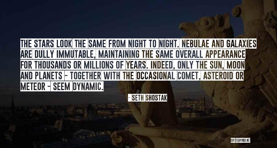 Moon And Sun Together Quotes By Seth Shostak Moon And Sun Together Quotes By Seth Shostak